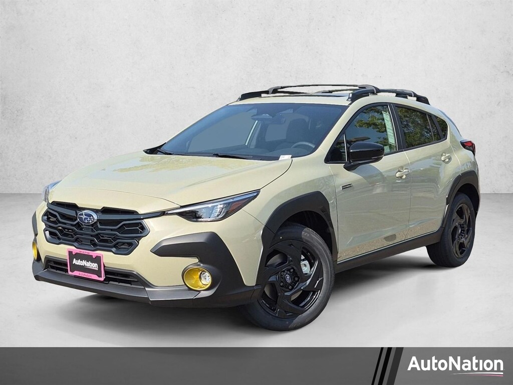 New 2026 Subaru Crosstrek Sport Hybrid SUV