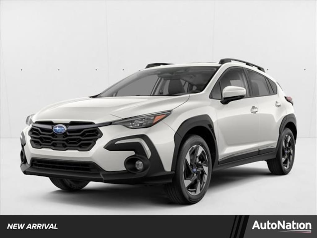 Used 2024 Subaru Crosstrek Limited SUV