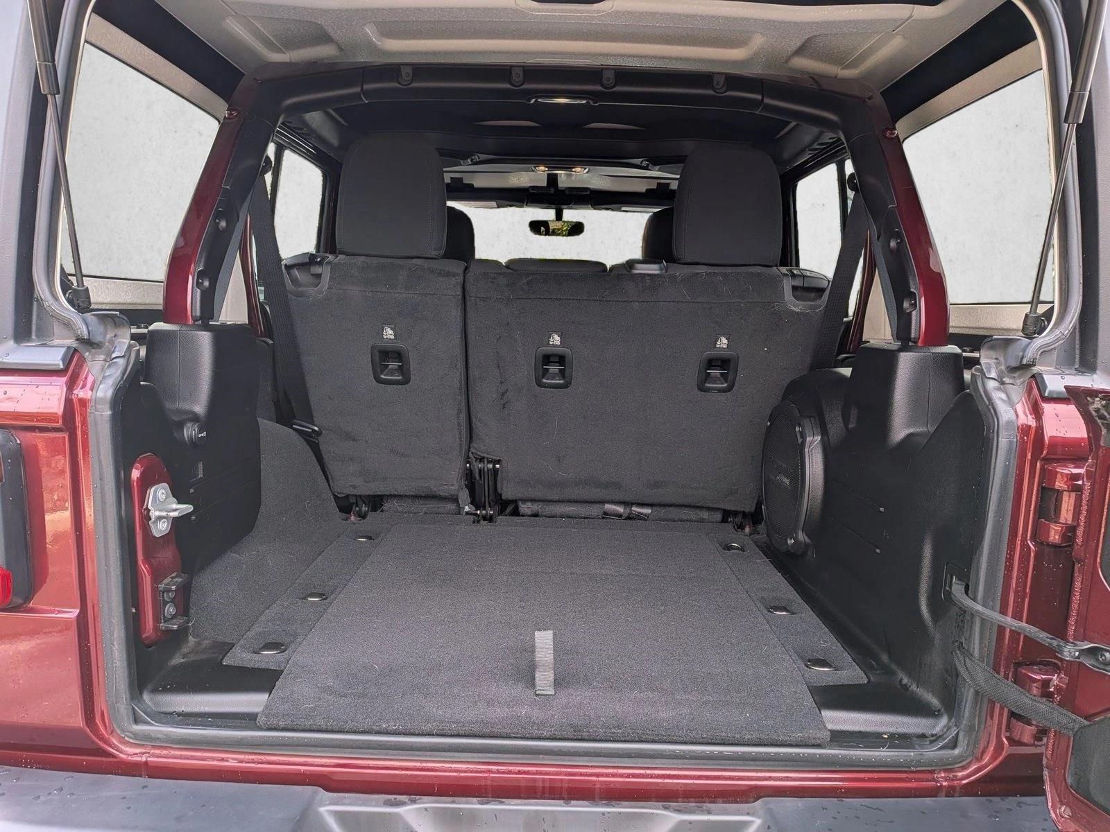 2021 Jeep Wrangler Unlimited 80th Anniversary photo 6