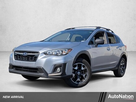 2018 Subaru Crosstrek Premium SUV