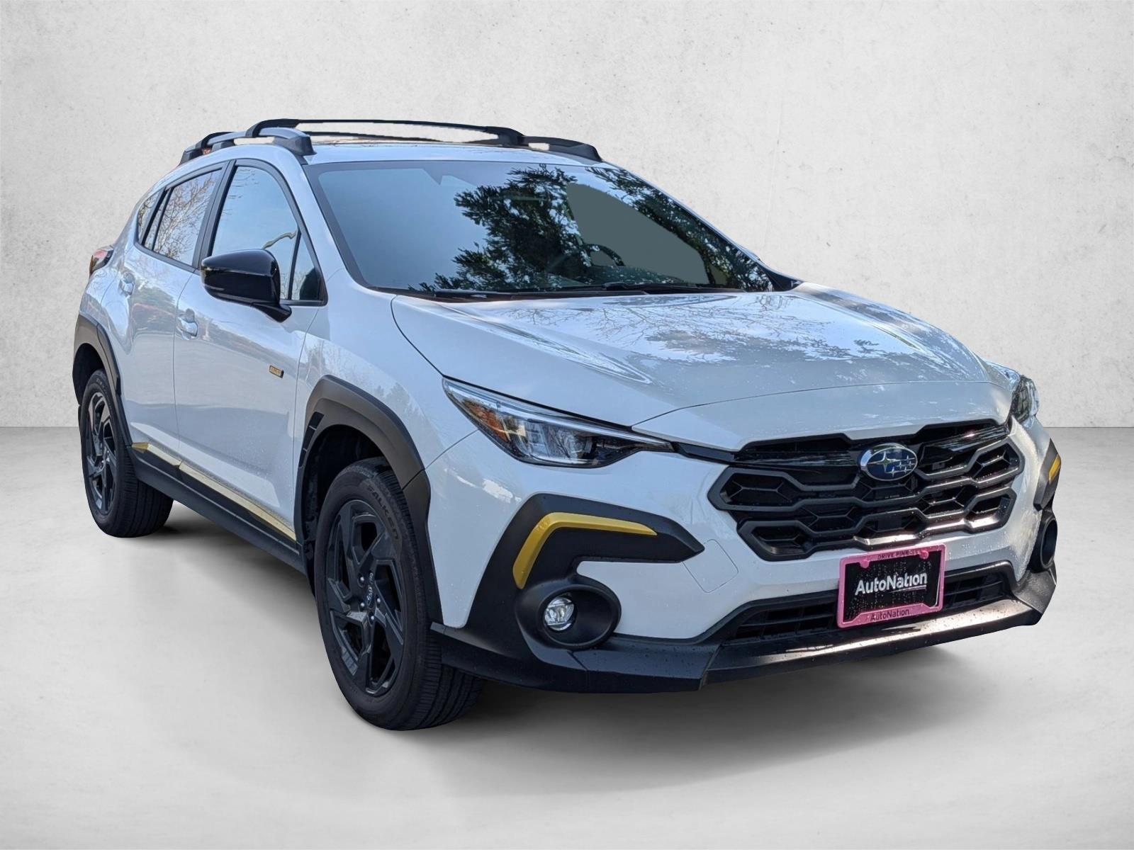 2024 Subaru Crosstrek Sport photo 3
