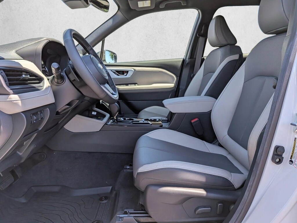 New 2026 Subaru Forester Limited SUV