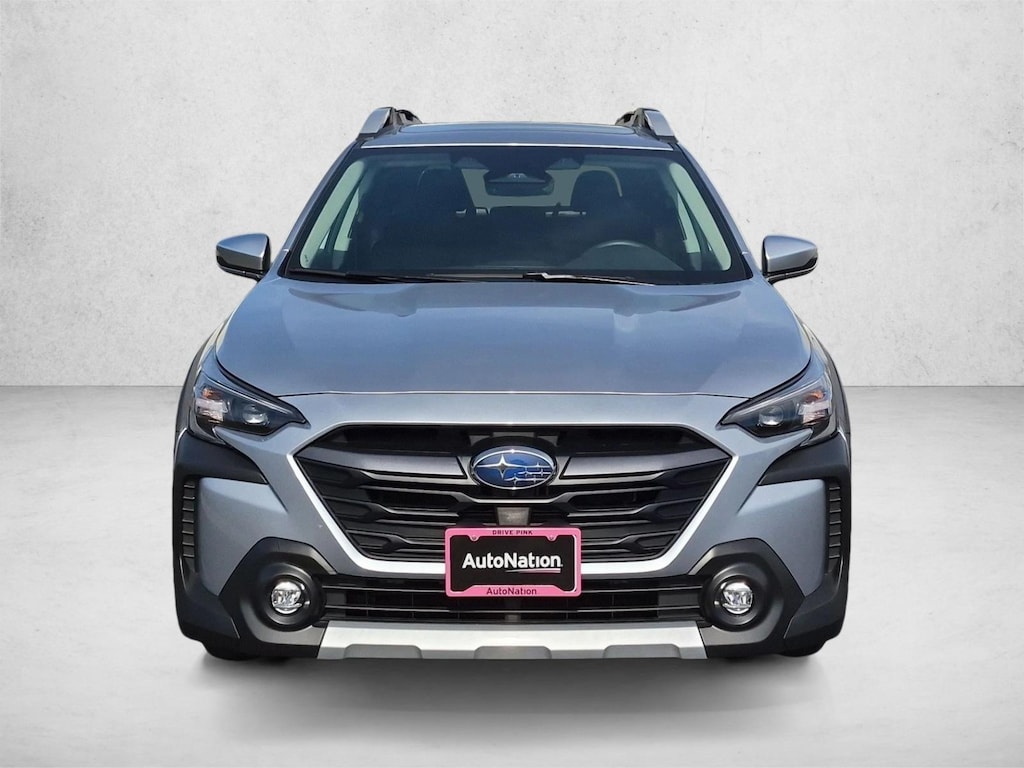 Certified 2025 Subaru Outback Touring XT SUV