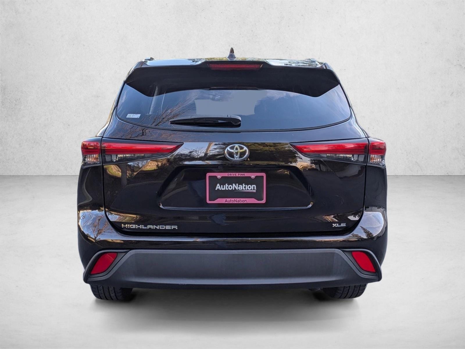 2022 Toyota Highlander XLE photo 6