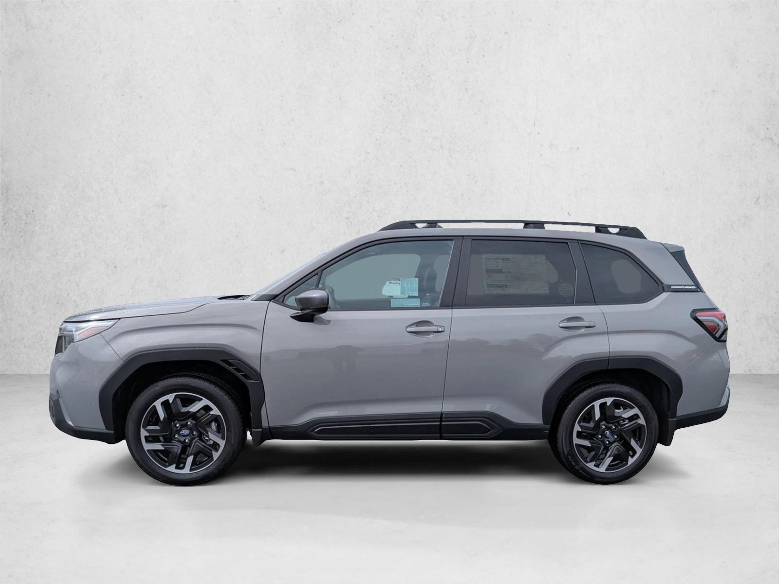 2026 Subaru Forester Limited - Photo 9