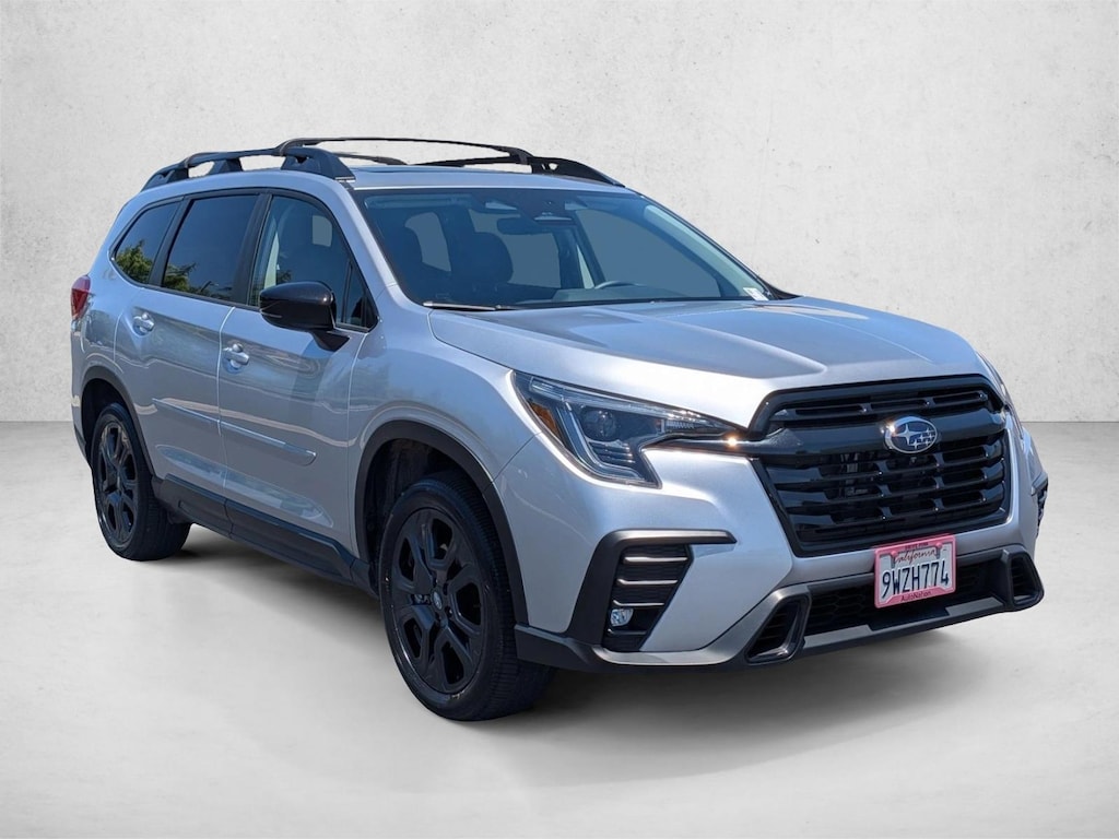 Certified 2025 Subaru Ascent Onyx Edition Touring SUV