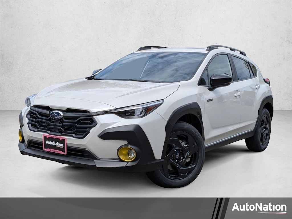 New 2026 Subaru Crosstrek Sport Hybrid SUV
