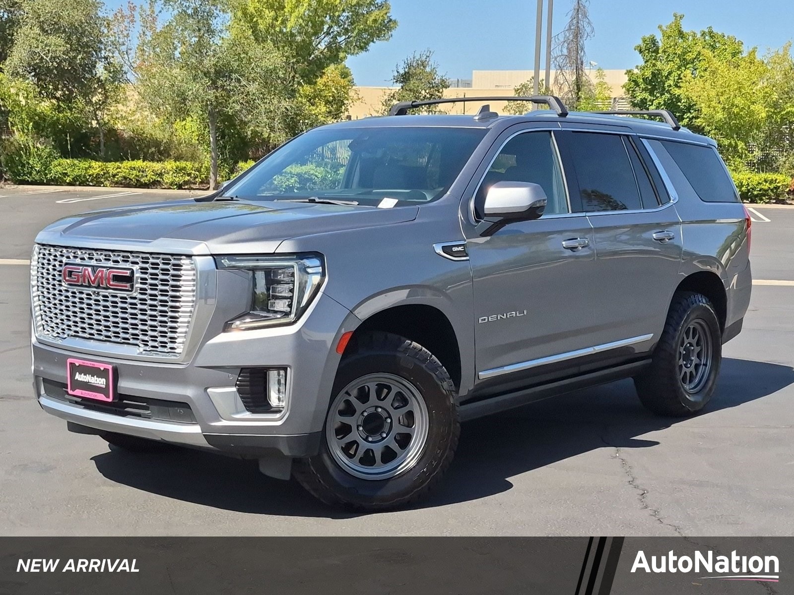 2021 GMC Yukon