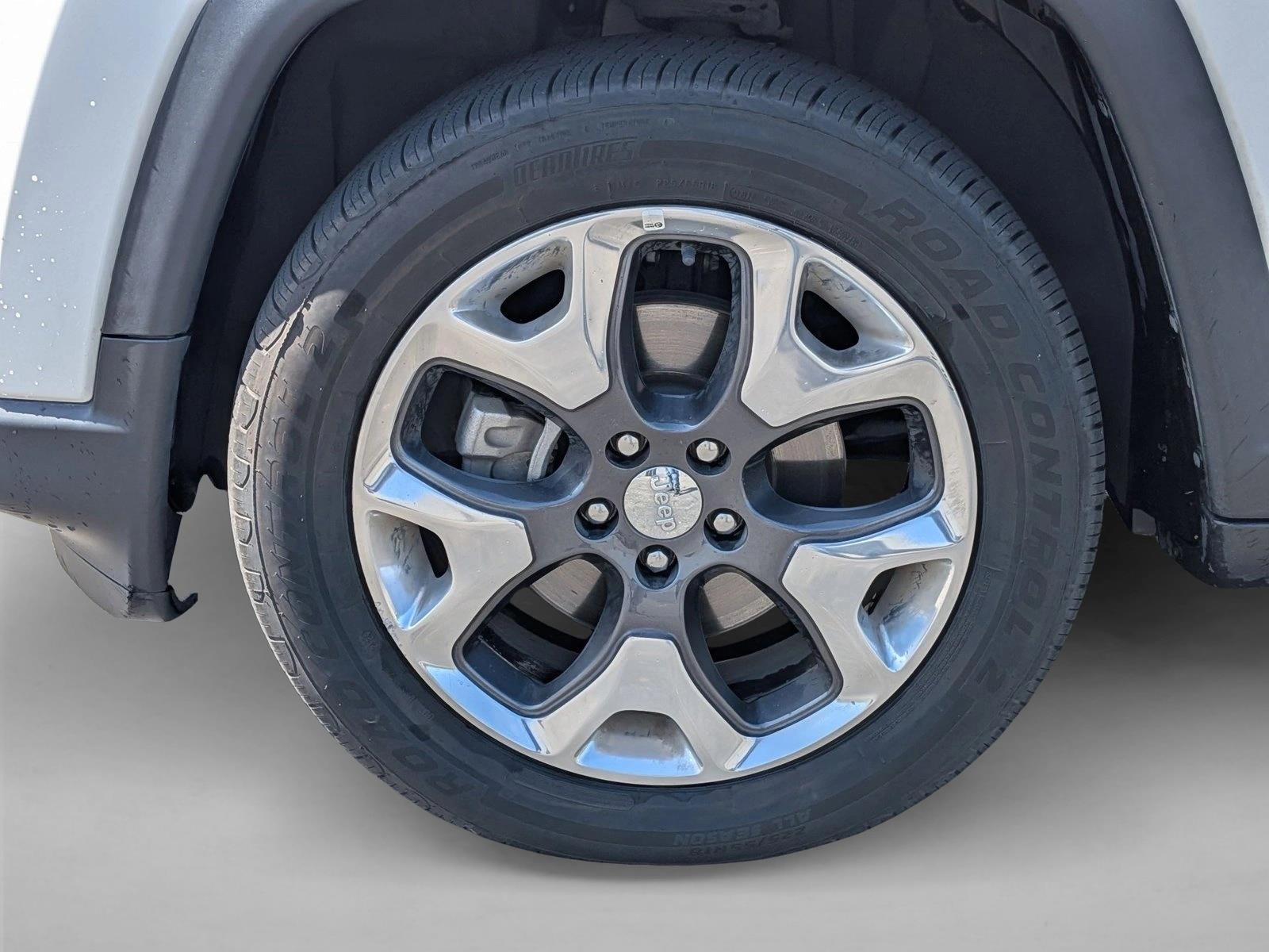 2019 Jeep Compass Limited - Photo 21