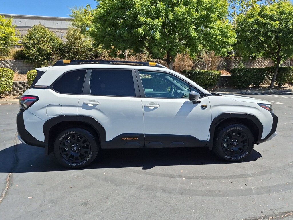 Certified 2026 Subaru Forester Wilderness SUV