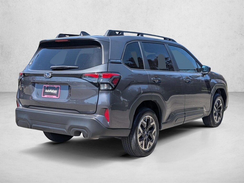 New 2026 Subaru Forester Premium SUV