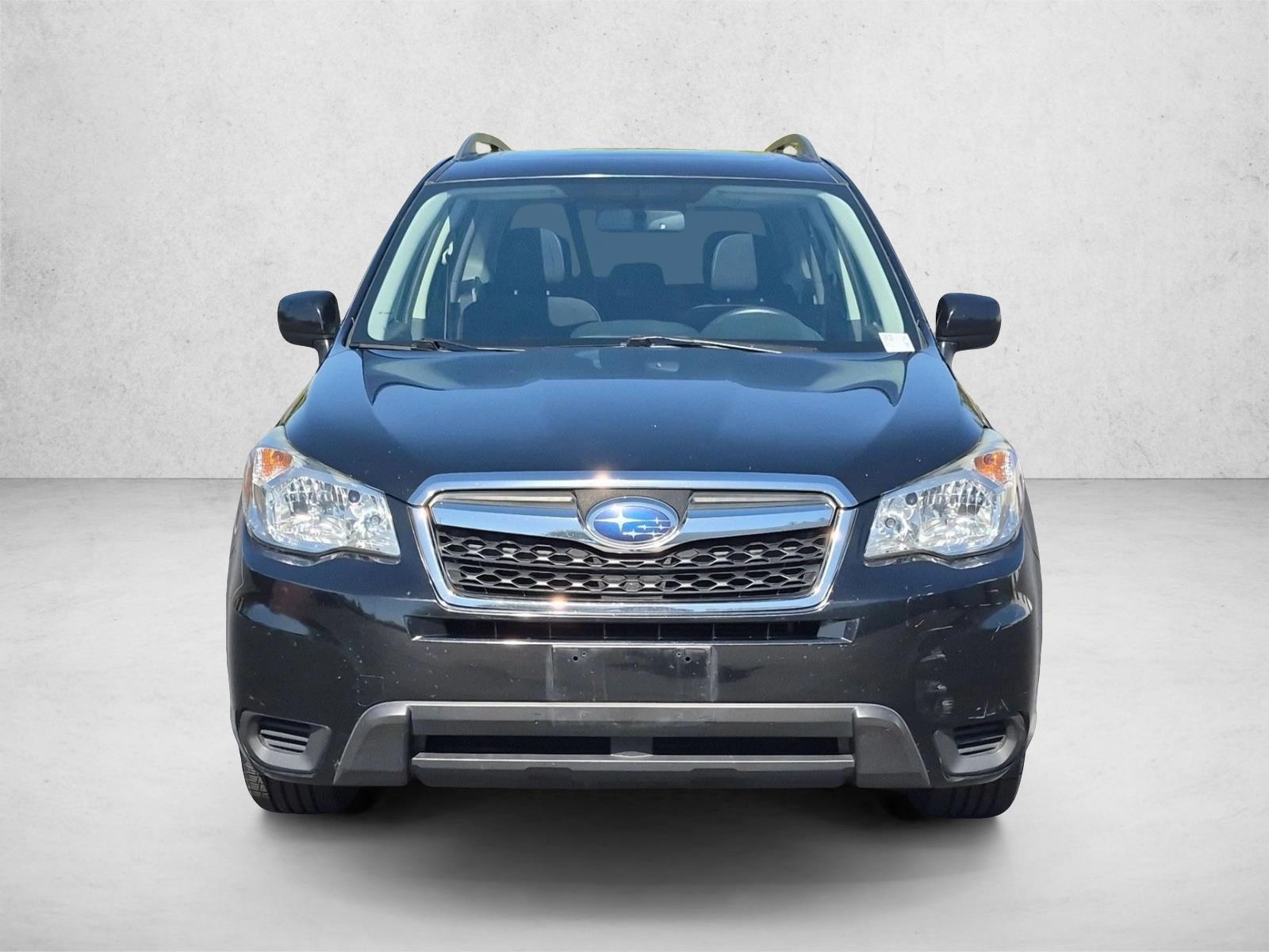 Used 2015 Subaru Forester i Premium with VIN JF2SJADCXFH807704 for sale in Roseville, CA