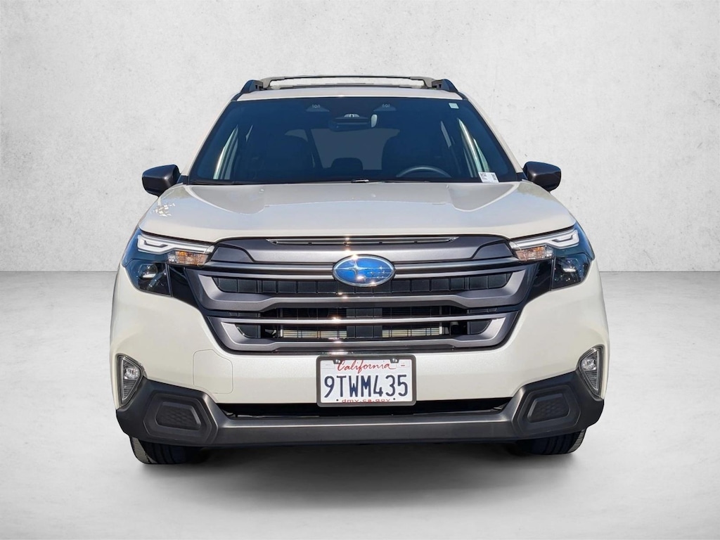 Certified 2025 Subaru Forester Premium Hybrid SUV