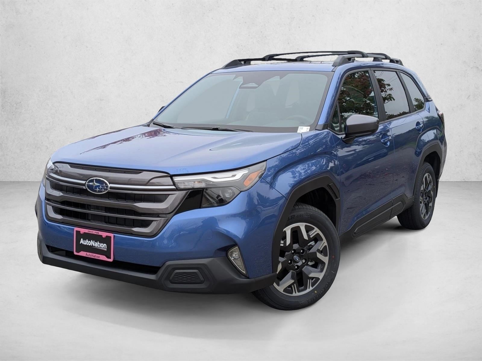 2026 Subaru Forester Premium's photo