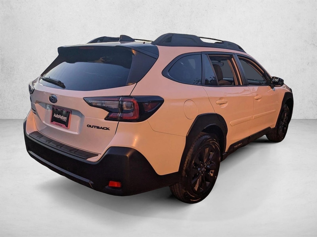 New 2025 Subaru Outback Onyx Edition SUV