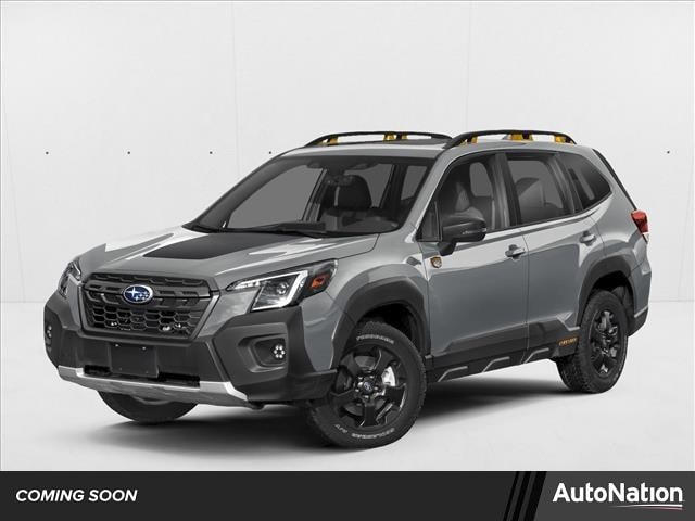 2026 Subaru Forester Wilderness's photo