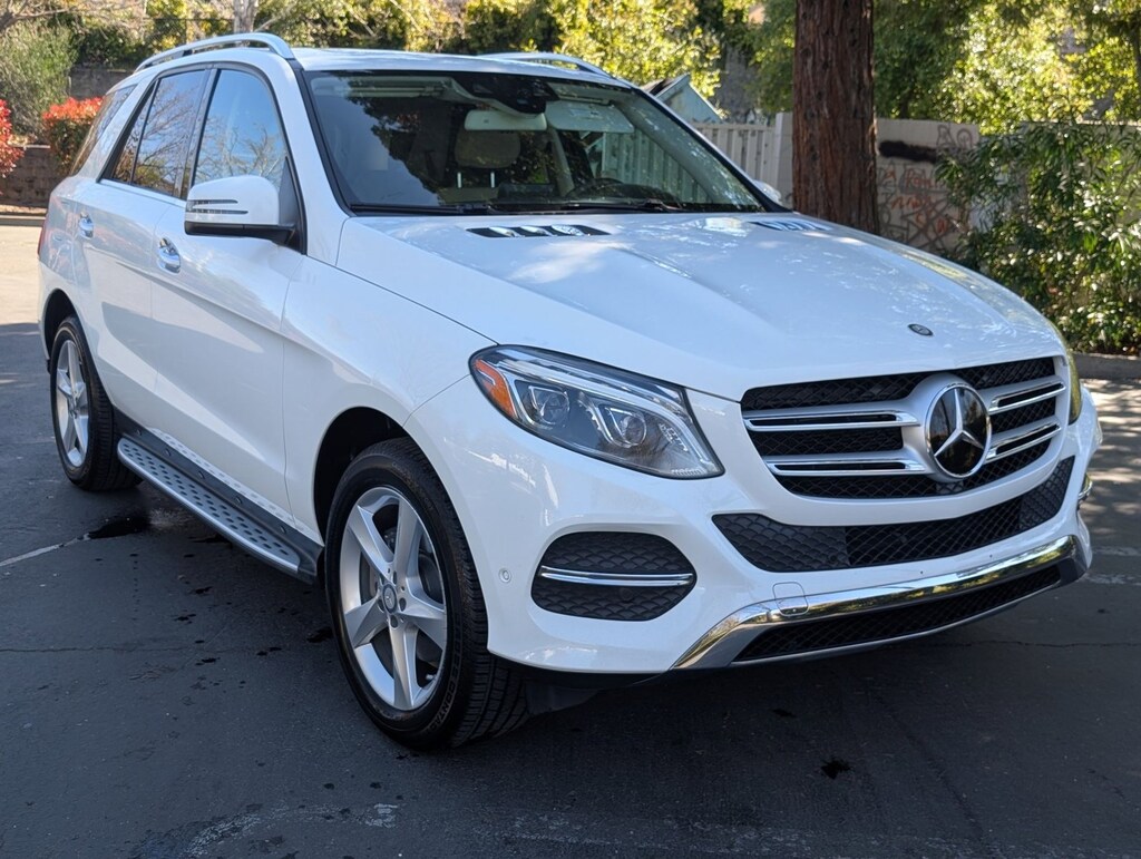 Used 2016 Mercedes-Benz GLE GLE 350 SUV