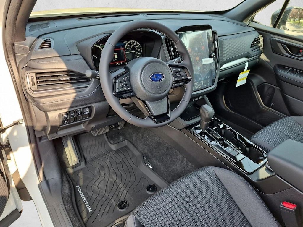 New 2026 Subaru Forester Premium Hybrid SUV