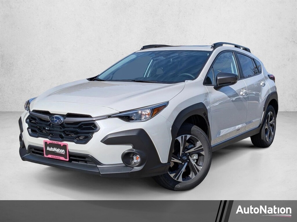 New 2026 Subaru Crosstrek Premium SUV