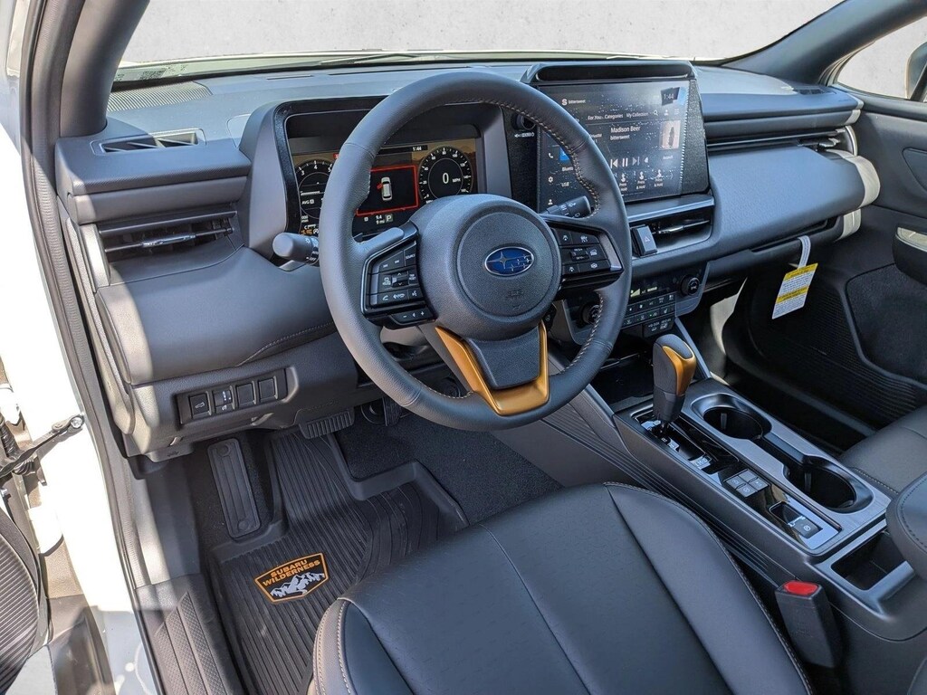 New 2026 Subaru Outback Wilderness SUV