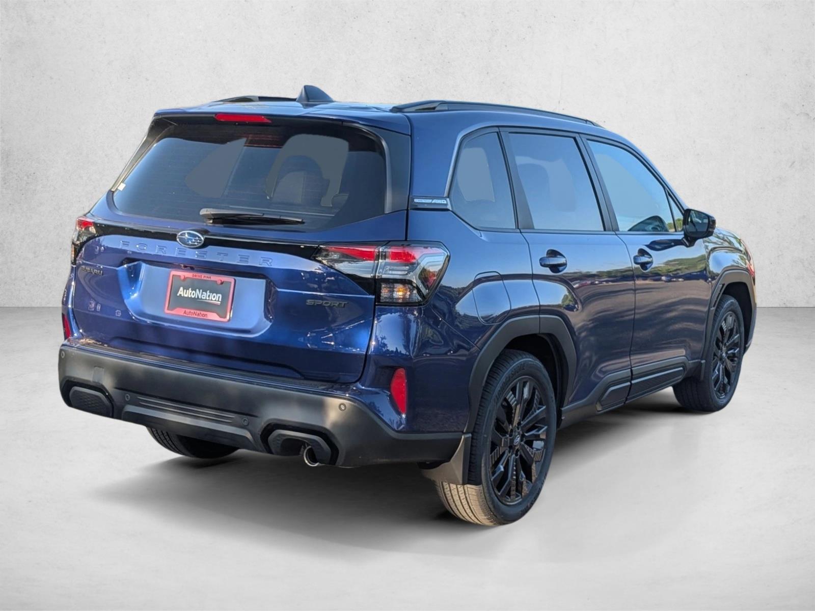Used 2026 Subaru Forester Sport SUV