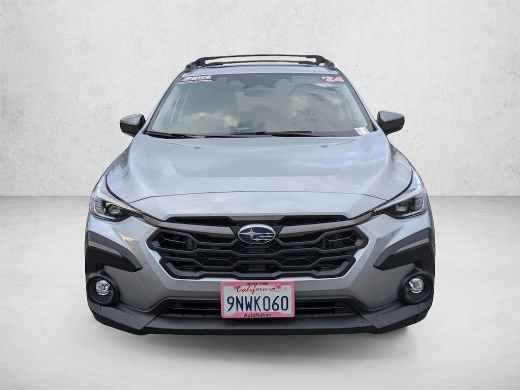 Certified 2024 Subaru Crosstrek Limited SUV