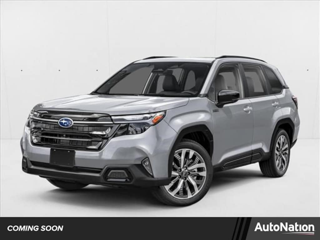 New 2026 Subaru Forester Touring Hybrid SUV