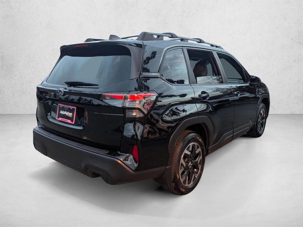 New 2026 Subaru Forester Premium SUV
