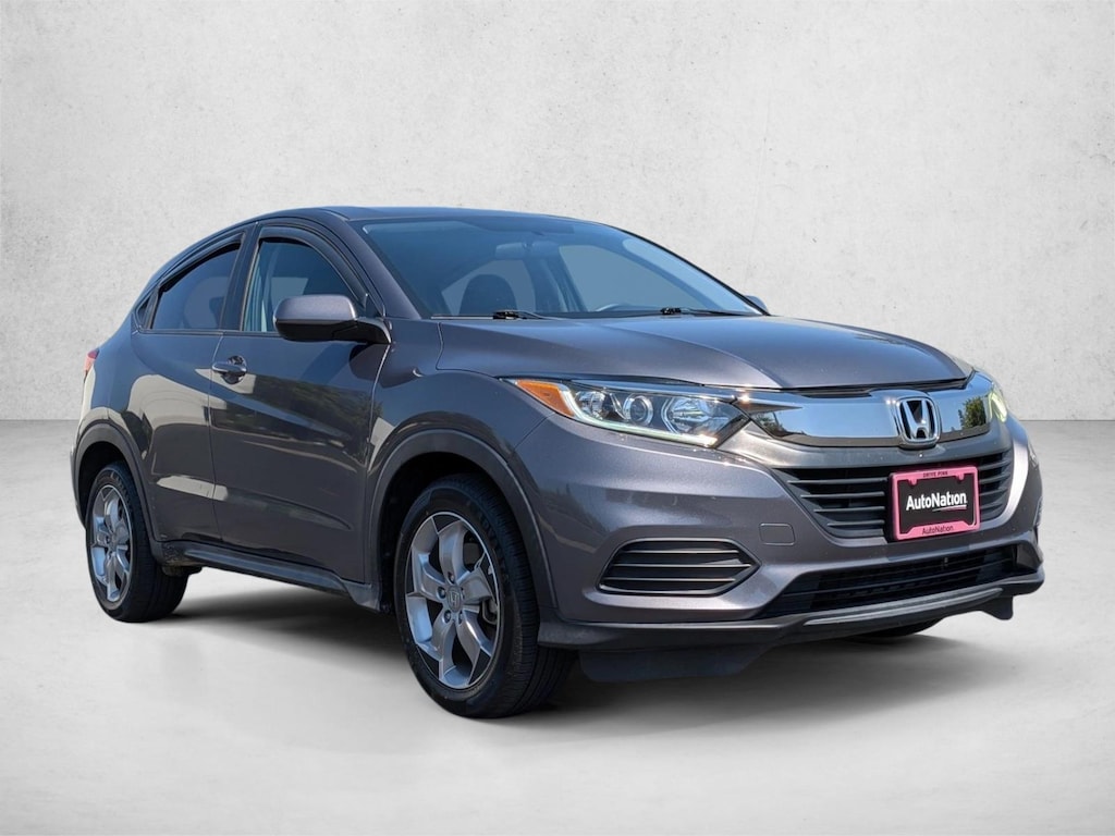 Used 2021 Honda HR-V LX SUV