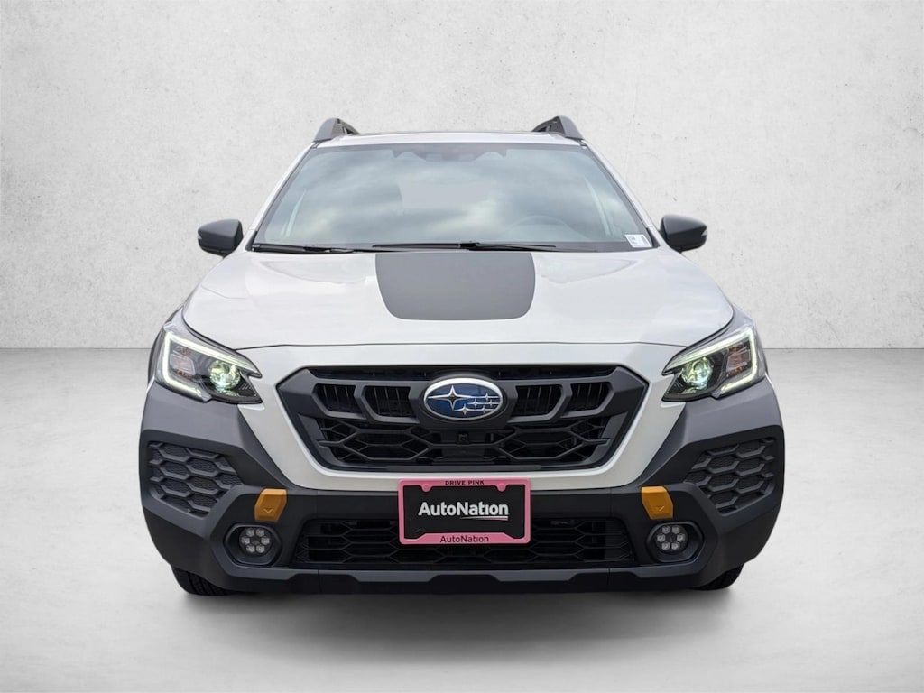 Certified 2025 Subaru Outback Wilderness SUV