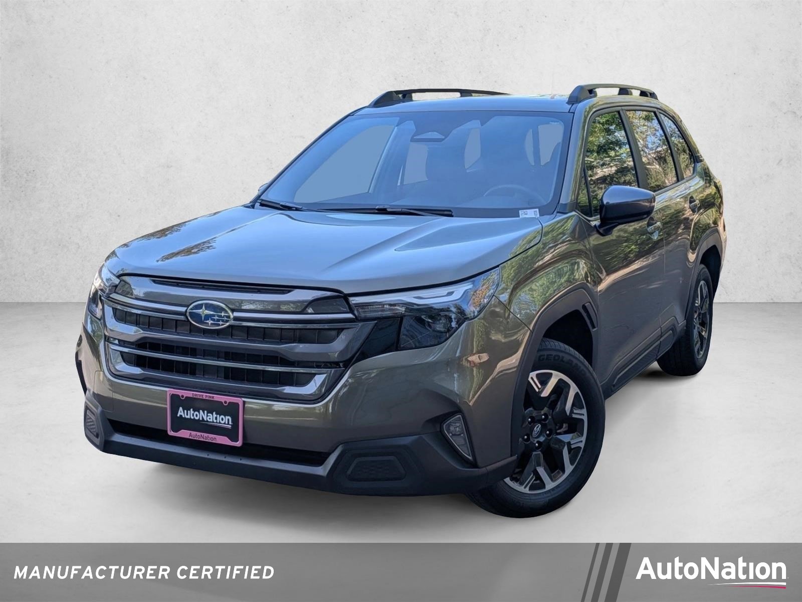 2025 Subaru Forester Premium's photo