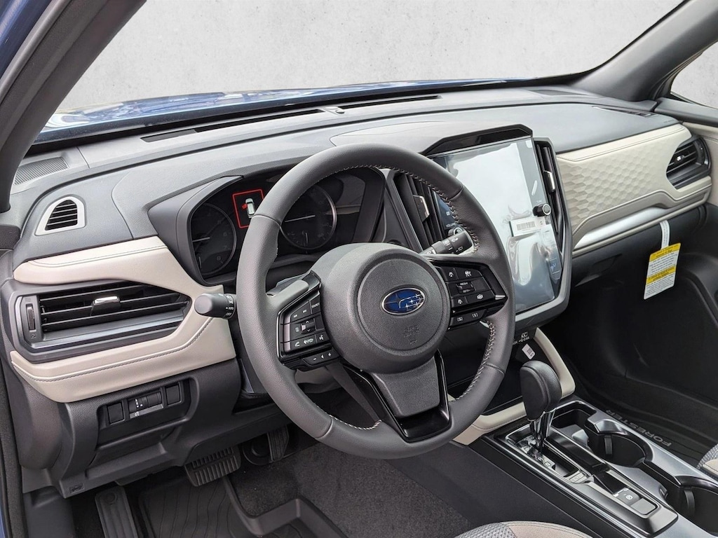 New 2026 Subaru Forester Premium SUV