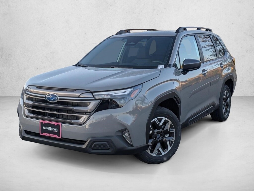 New 2026 Subaru Forester Premium SUV