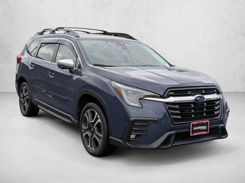 Certified 2023 Subaru Ascent Limited SUV
