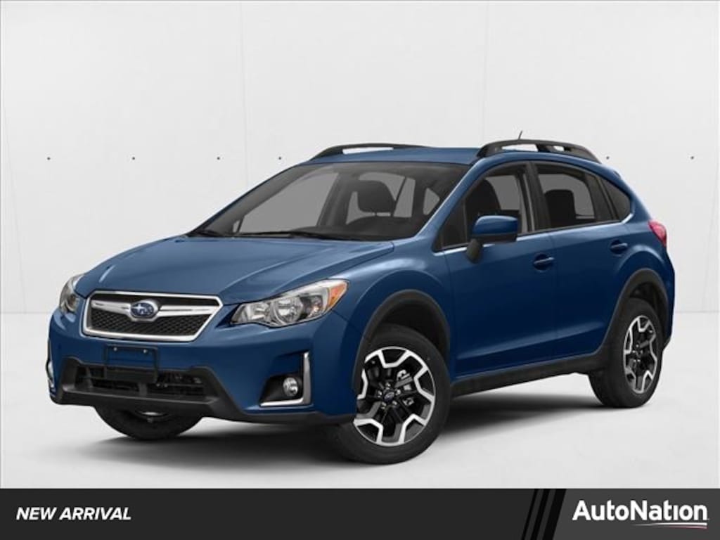 Used 2017 Subaru Crosstrek Premium SUV