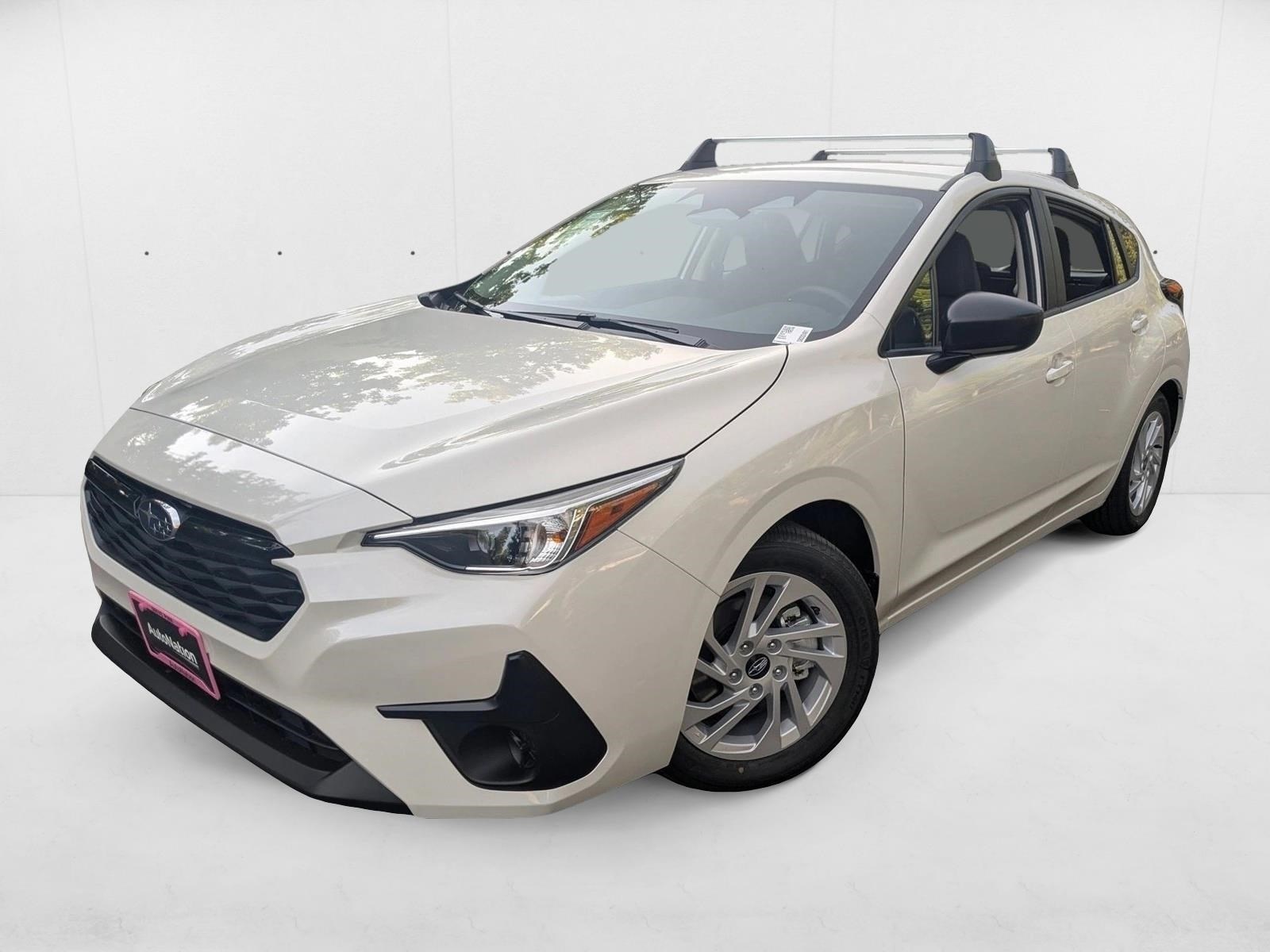 2025 Subaru Impreza Base's photo