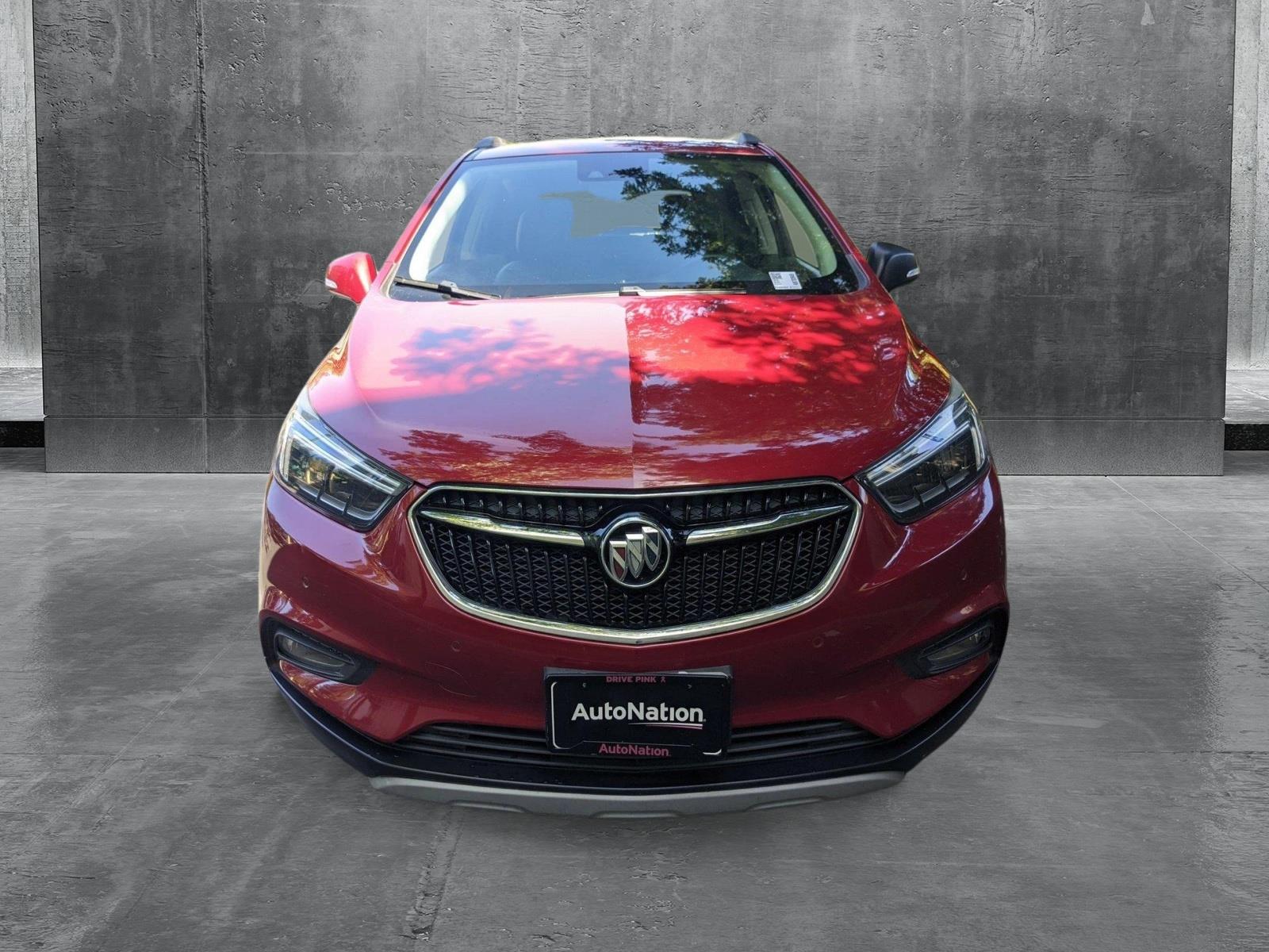 Used 2019 Buick Encore Essence with VIN KL4CJGSM0KB732049 for sale in Roseville, CA
