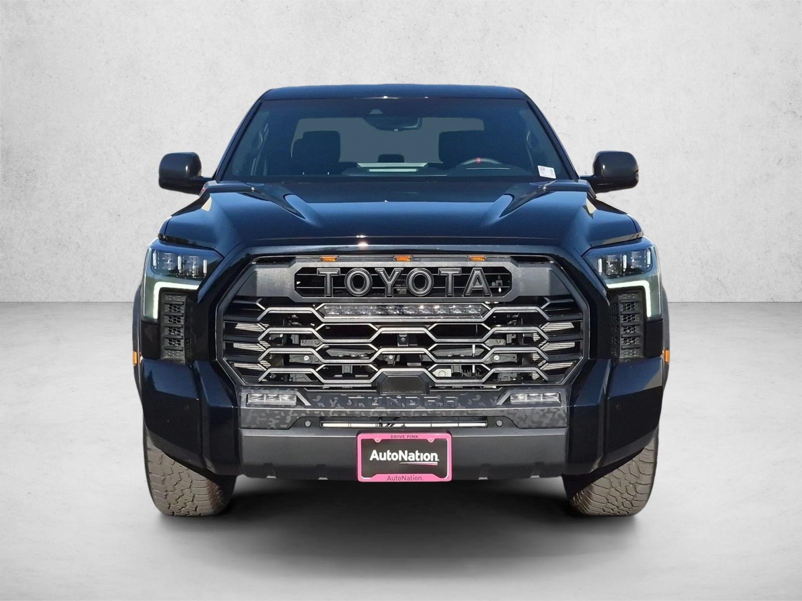 Used 2025 Toyota Tundra i-FORCE MAX TRD Pro Hybrid Truck CrewMax