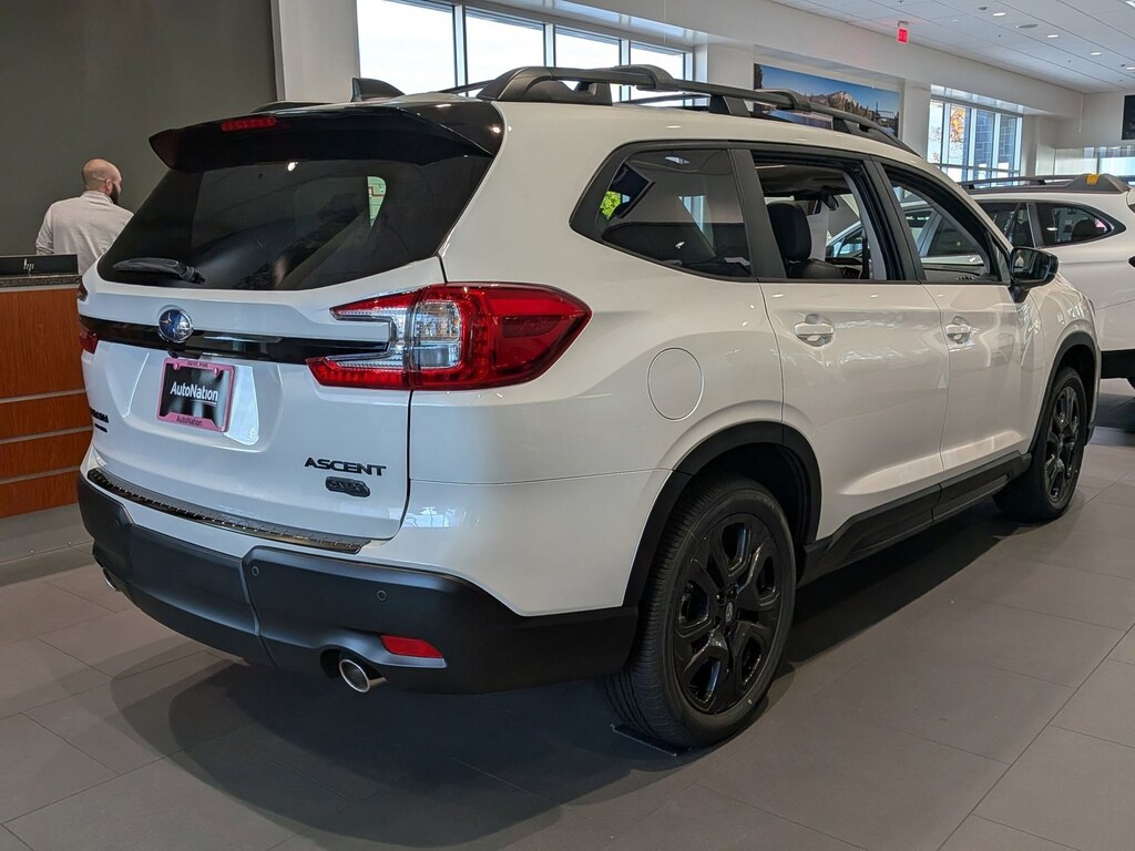 Certified 2025 Subaru Ascent Onyx Edition Touring SUV