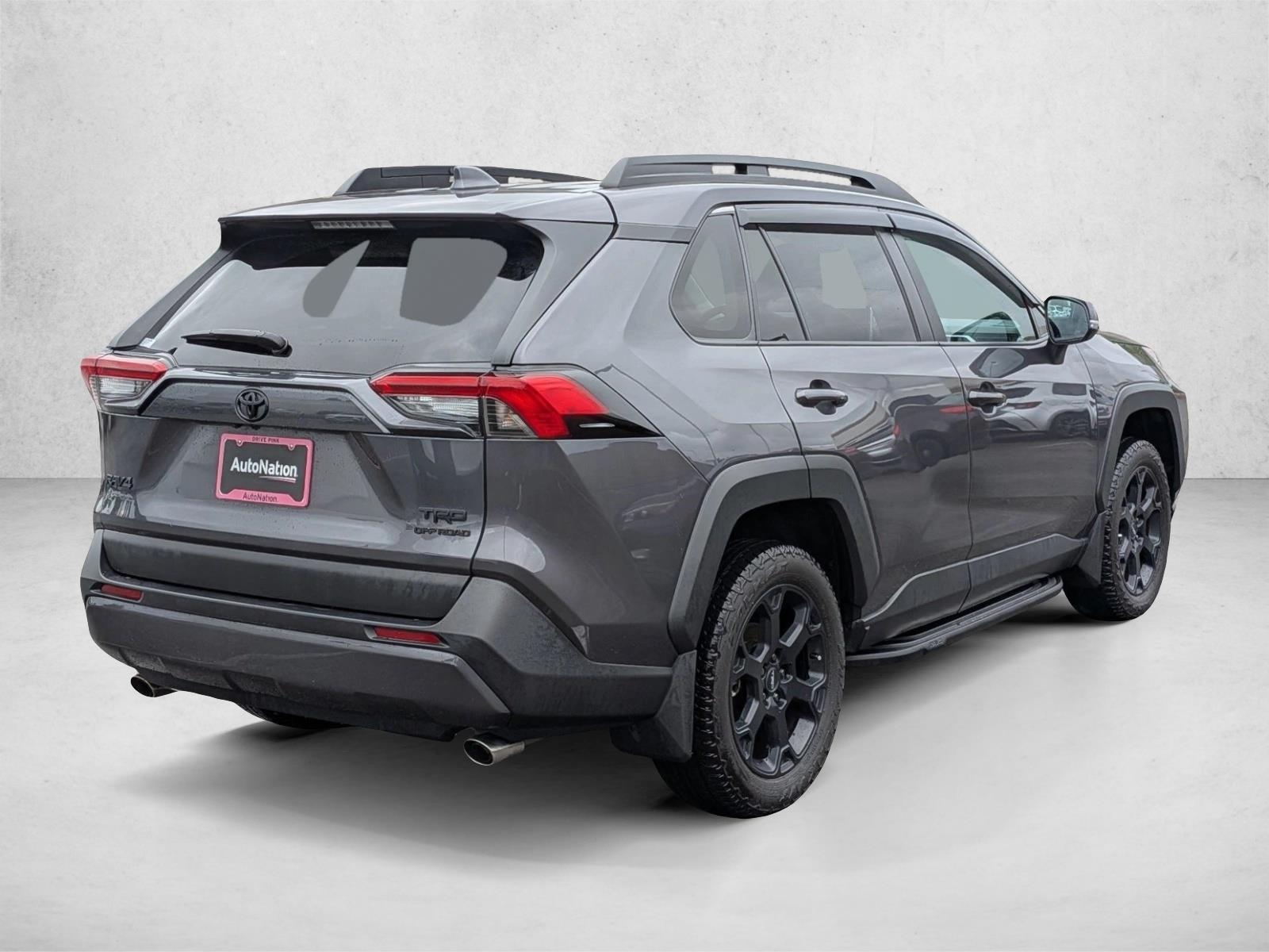 2021 Toyota RAV4 TRD Off Road photo 5
