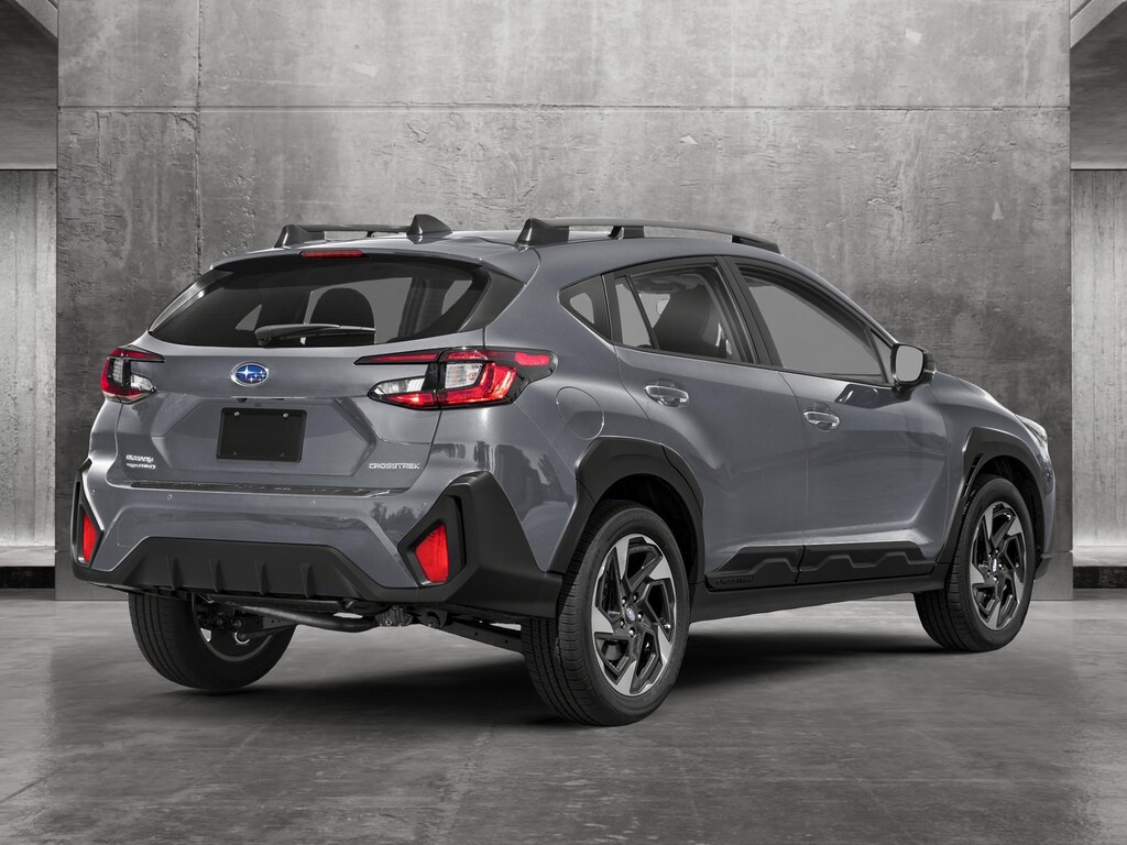 2025 Subaru Crosstrek Limited For Sale Roseville CA VIN