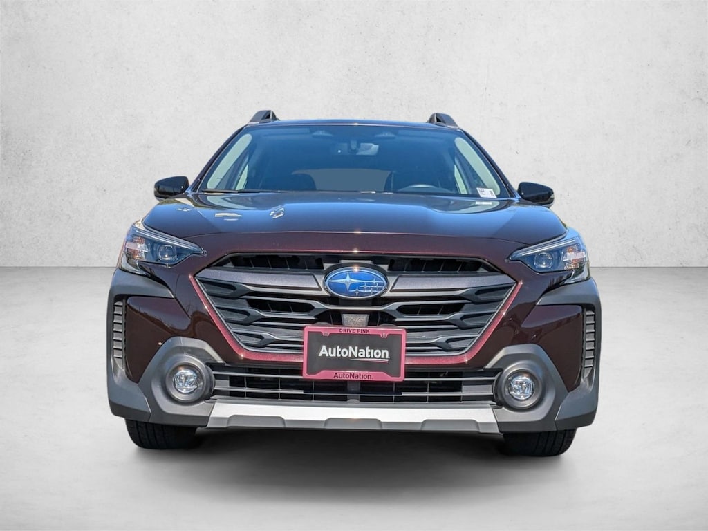 Certified 2025 Subaru Outback Limited XT SUV