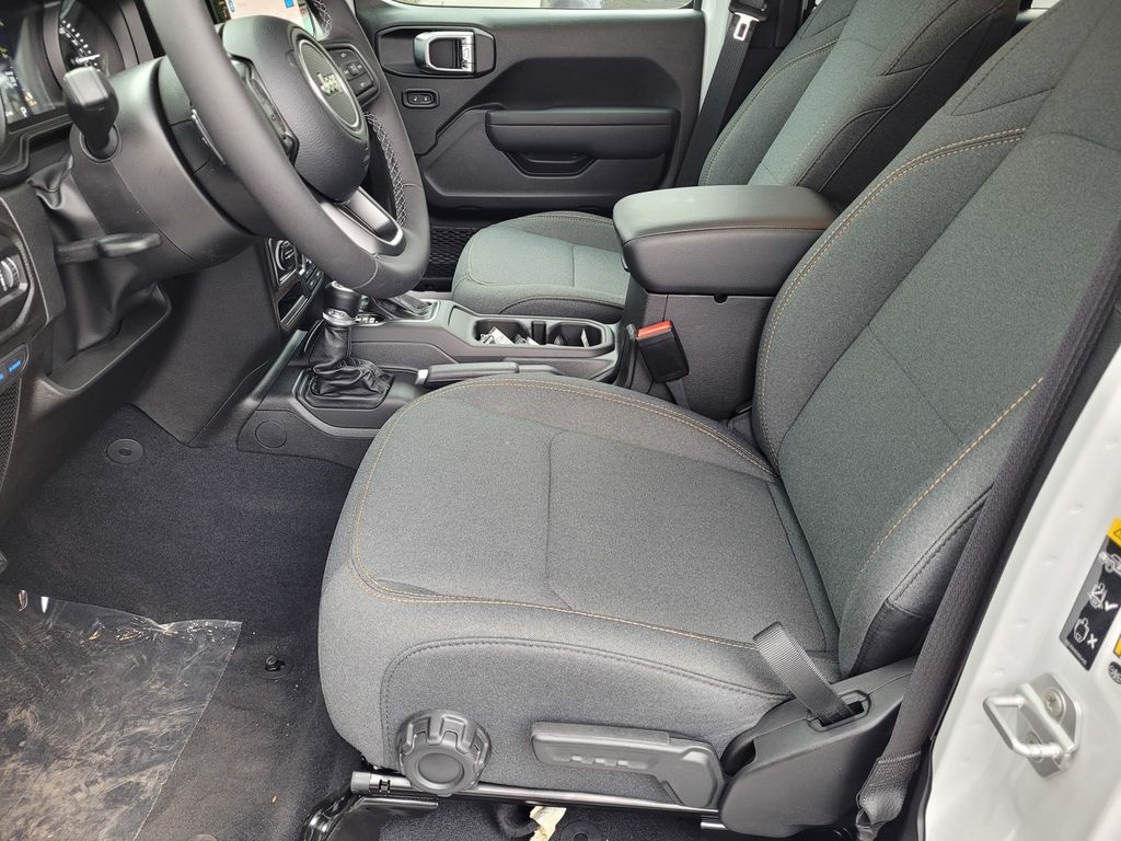 2025 Jeep Wrangler 4xe Sports S 4XE - Photo 6