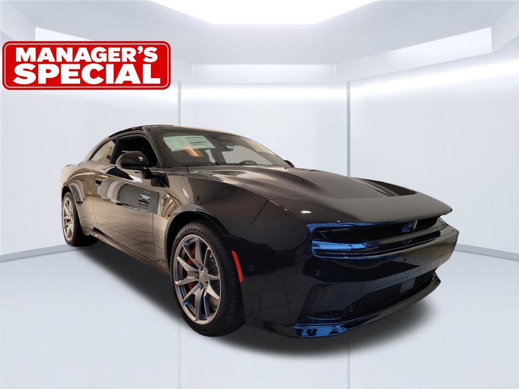 2026 Dodge Charger