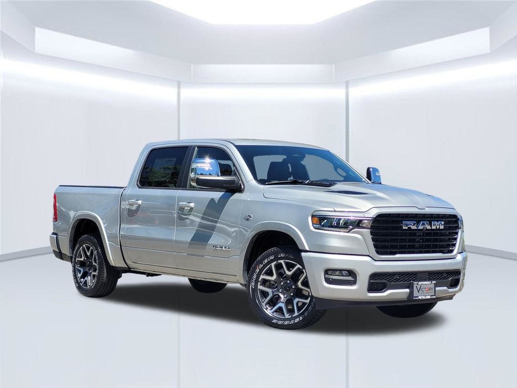 2026 Ram 1500 Pickup 