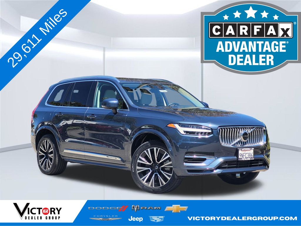 2023 Volvo XC90