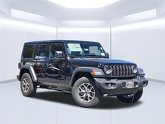 2026 Jeep Wrangler Sport Sport Utility