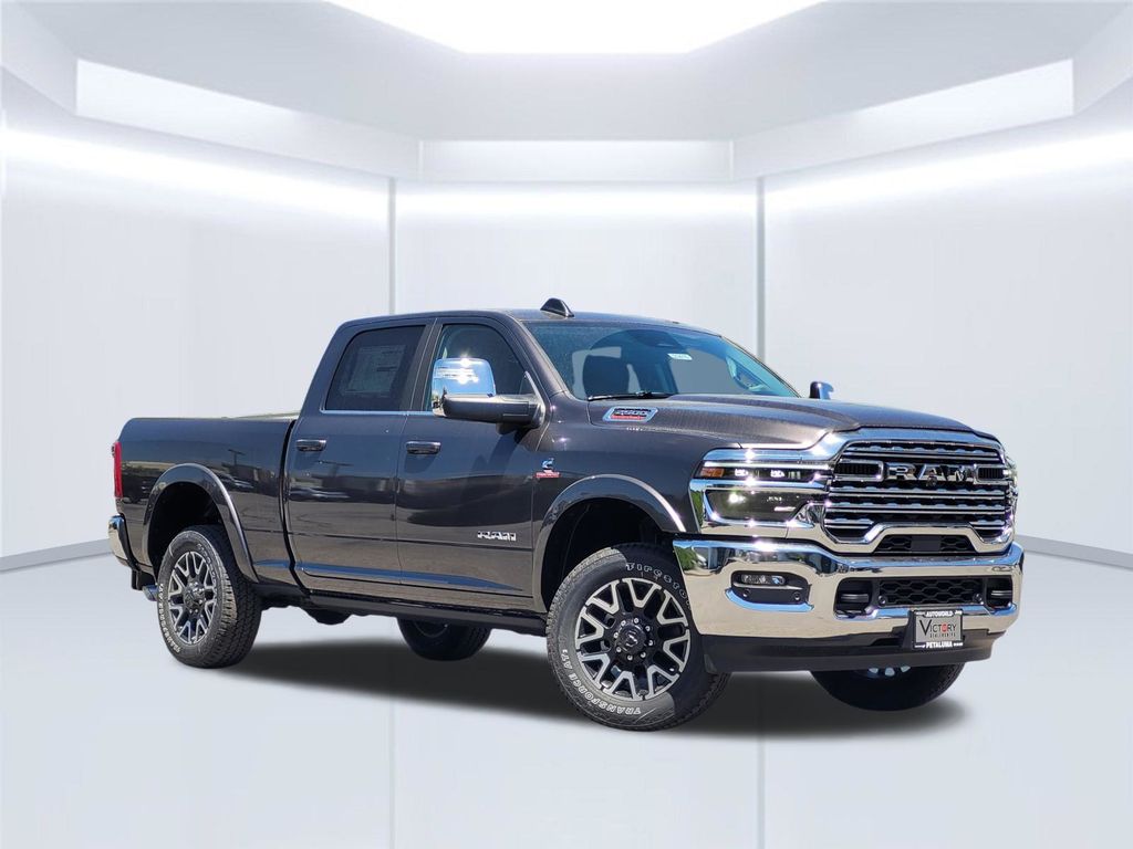 2026 Ram 2500 Pickup 