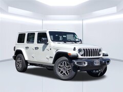 2026 Jeep Wrangler Sahara Sport Utility