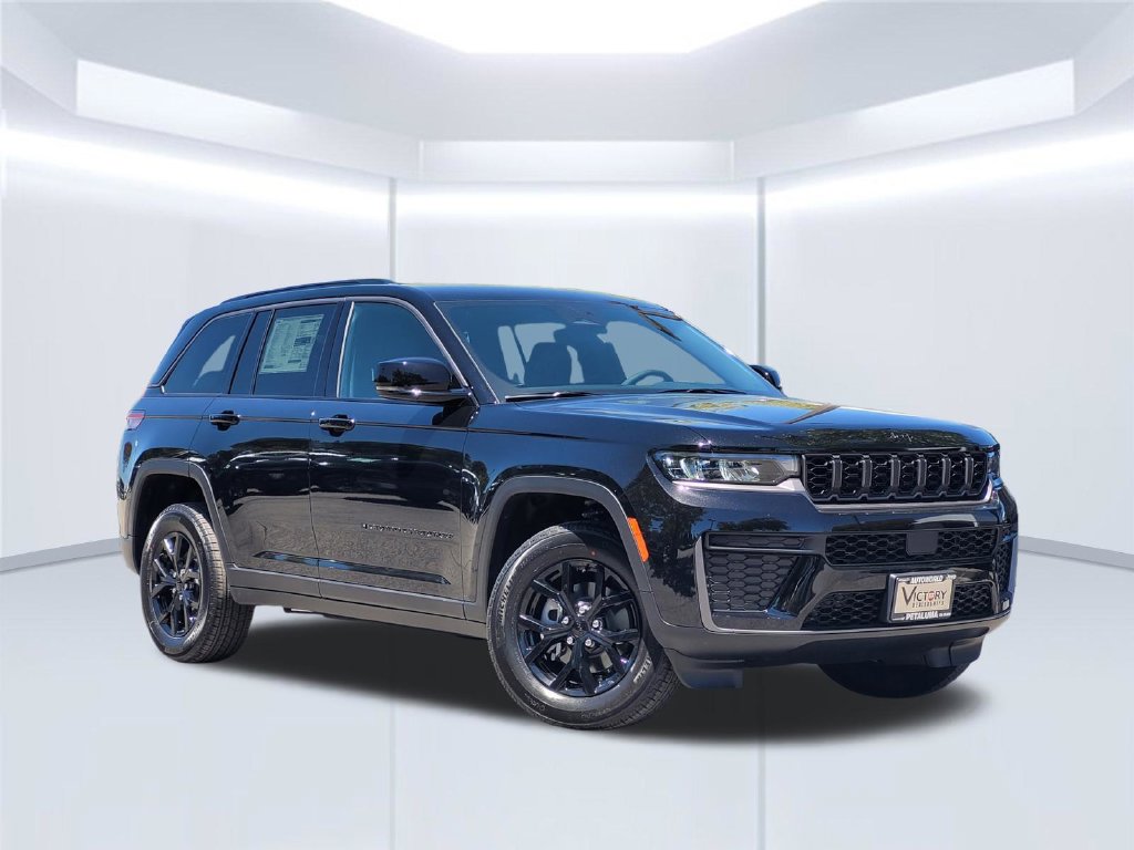 2026 Jeep Grand Cherokee
